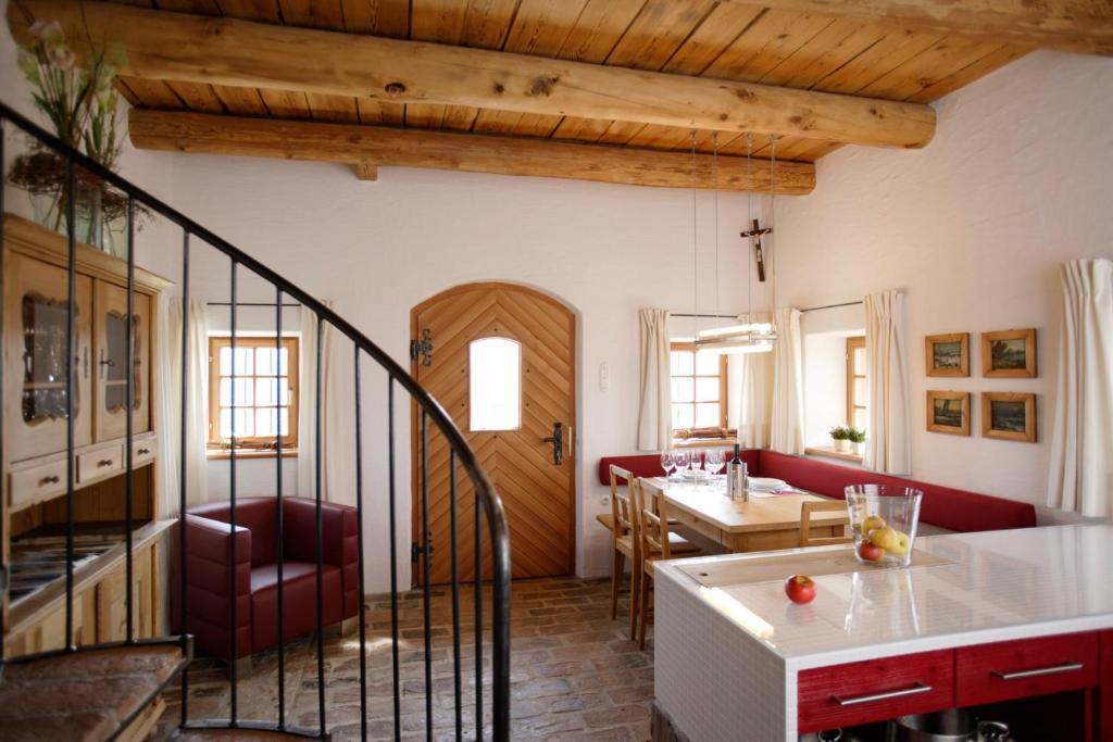 Ferienhaus Troadkasten - Familie Friedrich ハルトベルク エクステリア 写真