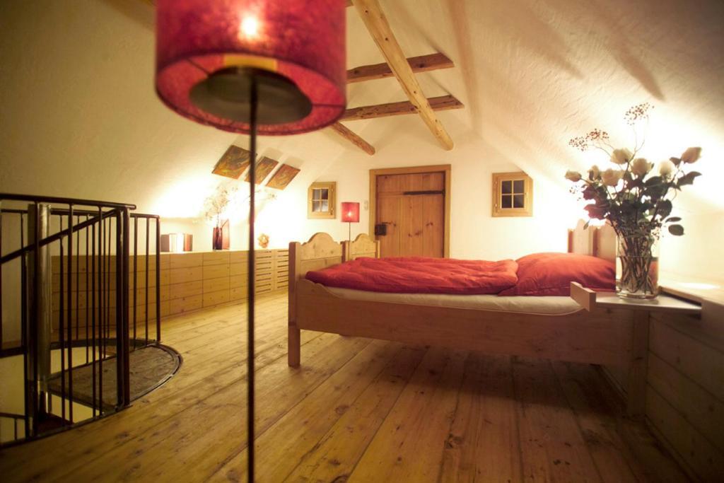 Ferienhaus Troadkasten - Familie Friedrich ハルトベルク 部屋 写真