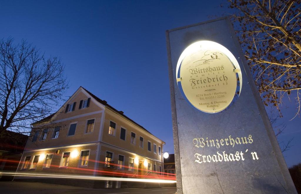 Ferienhaus Troadkasten - Familie Friedrich ハルトベルク 部屋 写真