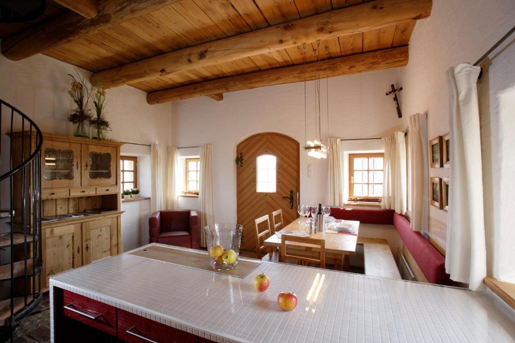 Ferienhaus Troadkasten - Familie Friedrich ハルトベルク 部屋 写真